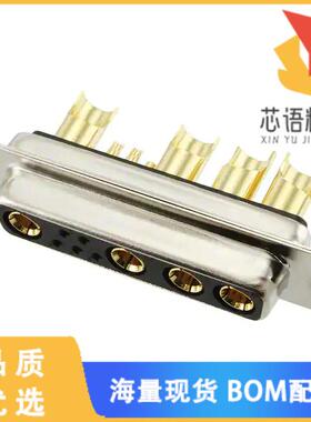 全新680M9W4203L401原装(CONN D-SUB RCPT 9POS PNL