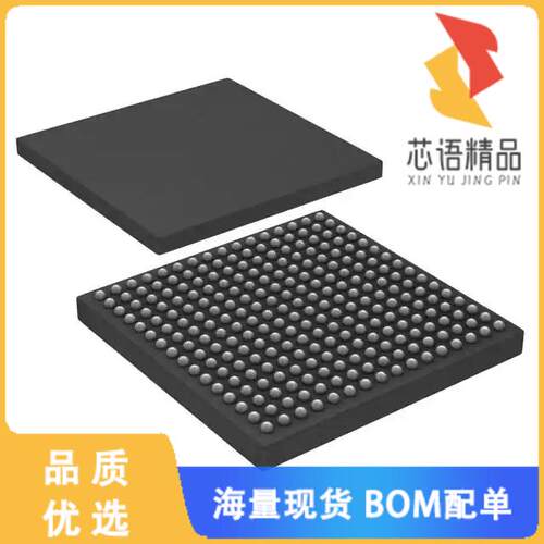 全新A3PE600-FG256I原装(IC FPGA 165 I/O 256FBGA)正品