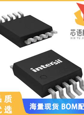 全新ISL23415TFUZ原装(IC DGT POT 100KOHM 256TAP 1