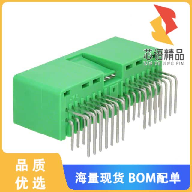 全新IL-AG5-30P-D3L2原装(CONN HEADER R/A 30POS 2.