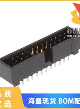 全新0702462401原装(CONN HEADER VERT 24POS 2.54MM)正品