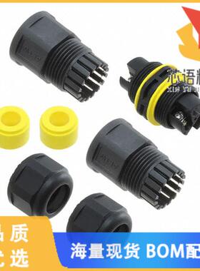 全新SC-L-UL11-03-YW原装(CONN CABLE JOINER BLACK/