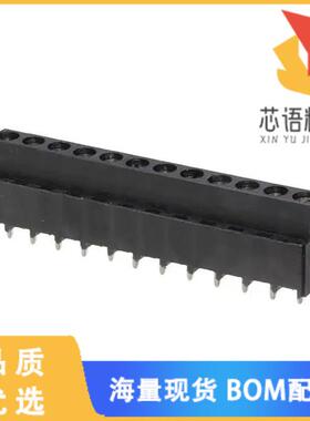 全新1-796682-2原装(TERM BLK 12P SIDE ENTRY 5MM P