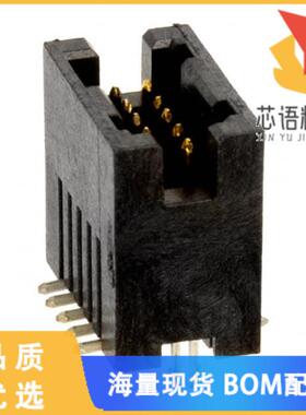 全新5-104693-1原装(CONN HEADER SMD 10POS 1.27MM)正品