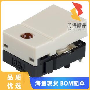 PUSH SPST 正品 2000原装 24V SWITCH 0.05A 全新B3J