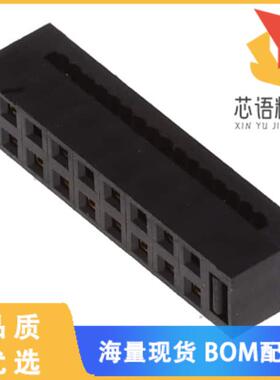 全新TCSD-08-01原装(CONN RCPT 16POS IDC 28AWG GOL