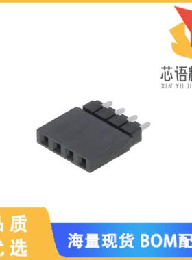 全新ESW-104-12-L-S原装(CONN SOCKET 4POS 0.1 GOLD