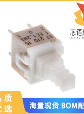 全新PVA1 EE H3 1.2N V2原装(SWITCH PUSH DPST 0.1A