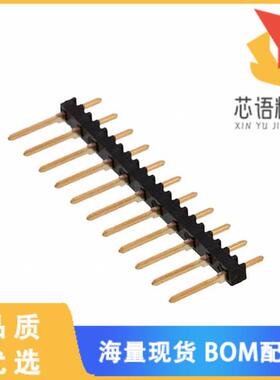 全新1-87221-0原装(CONN HEADER VERT 11POS 3.81MM)正品