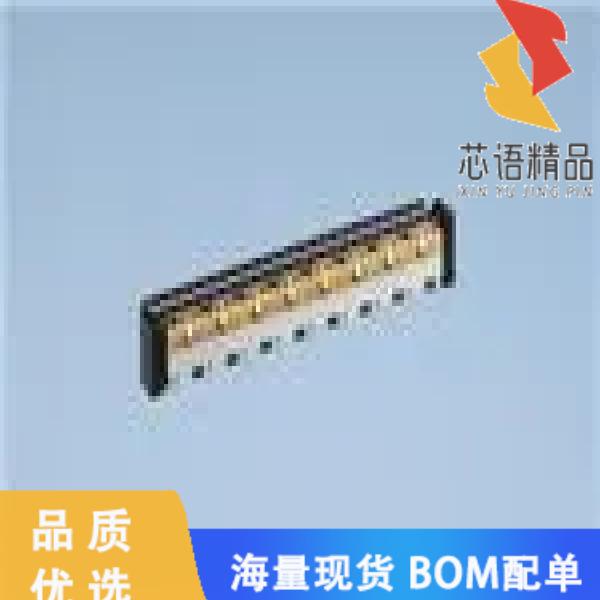 全新254877原装(MICROSPD M 1MM SMT BM 50POS)正品
