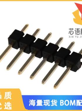 全新PR20206VBNN原装(PIN HEADER, THR, SINGLE ROW,