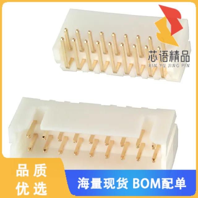 全新DF1B-18DP-2.5DS(01)原装(CONN HEADER R/A 18PO