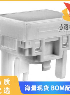 全新AT4177JB原装(CAP PUSHBUTTON RECT CLEAR/WHITE)正品