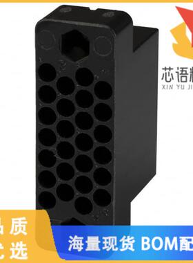 全新200512-2原装(CONN 26POS BLACK PNL MNT)正品