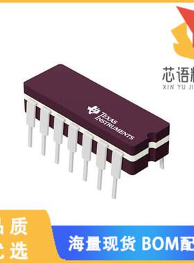 全新SN74ALS21AN原装(IC GATE 2CH 4-INP 14DIP)正品