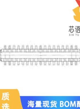 全新BM28B0.6-6DP/2-0.35V(51)原装(CONN HDR SMD GO