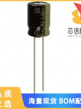 全新EEU-FM1V221B原装(CAP ALUM 220UF 20% 35V RADI