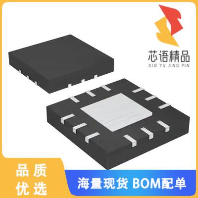 全新MAX4734ETC+原装(IC MULTIPLEXER 4X1 12TQFN)正品