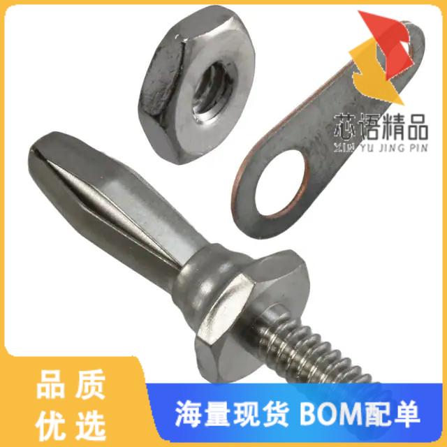 全新108-0750-001原装(CONN BANANA PLUG THRD)正品