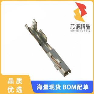 CONN 正品 SOCKET TIN CRIMP 全新0506541001原装