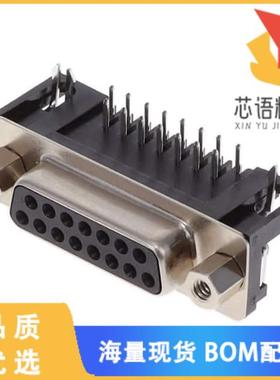 全新K22X-A15S-NJ原装(CONN D-SUB RCPT 15POS R/A S