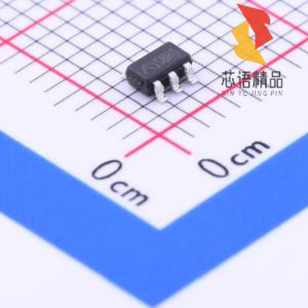 全新ME6211C50M5G-N原装(Vin=6.5V Vout=5V 300mA 70