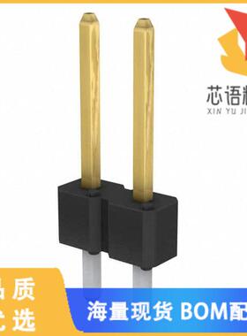 全新77311-122-02LF原装(CONN HEADER VERT 2POS 2.5