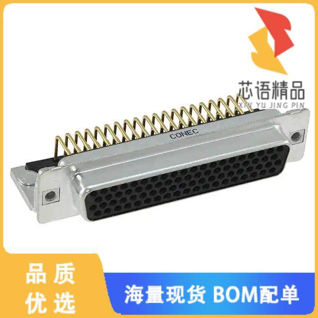 全新164A18629X原装(CONN D-SUB HD RCPT 78P R/A SL