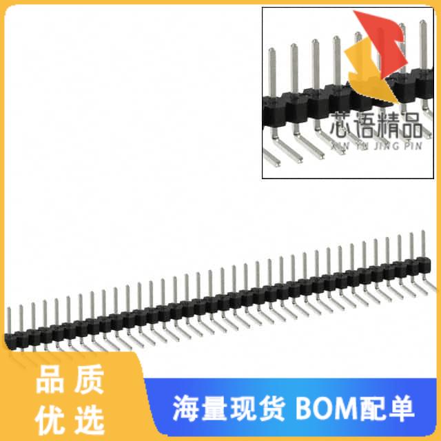 全新PEC36SBBN原装(CONN HEADER R/A 36POS 2.54MM)正品