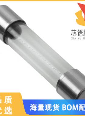 全新0311006.M原装(FUSE GLASS 6A 32VAC/VDC 3AB 3A