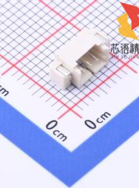 全新HC-1.25-3PWT原装(3P 卧贴 间距P=1.25mm)正品