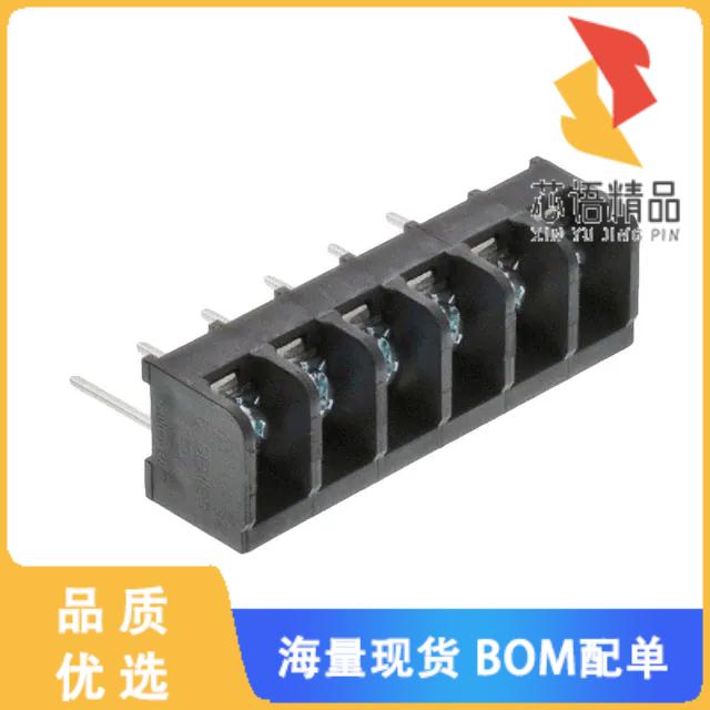 全新6WWV-06-008原装(CONN BARRIER STRIP 6CIRC 0.3