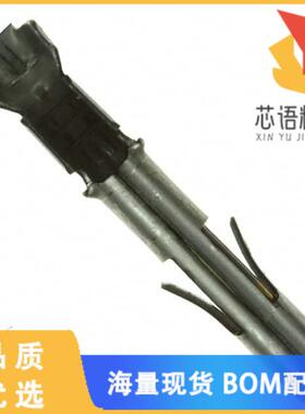 全新350536-6原装(CONN SOCKET 14-20AWG CRIMP GOLD)正品