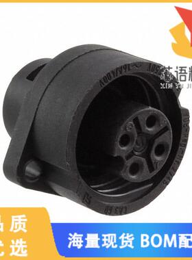 全新932321100原装(CONN RCPT FMALE 4P SILVER SCRE