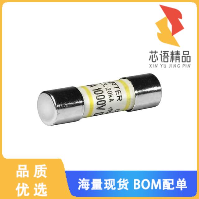 全新8020.2050原装(FUSE CARTRIDGE 10A 275VAC/1KVD