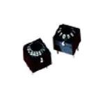 全新A6A-10CS原装(SW ROTARY DIP BCD COMP 100MA 28