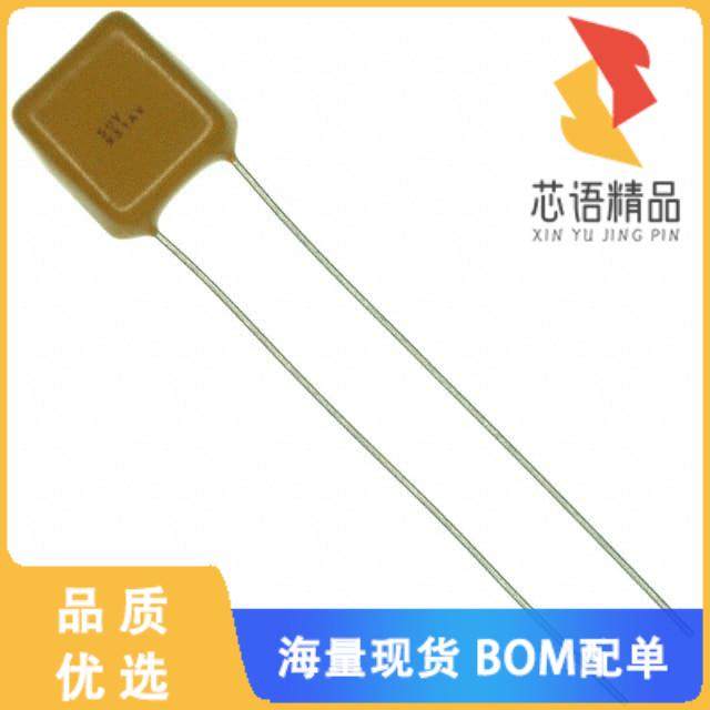 全新SE035C475KAR原装(CAP CER 4.7UF 50V X7R RADIA