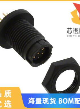 全新EN2P7F26P原装(CONN RCPT FMALE 7POS GOLD SOLD