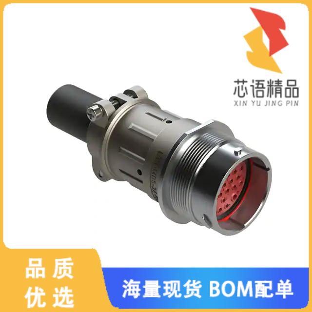 全新AHDM04-24-27PR-059原装(CONN RCP HSG M 27P IN