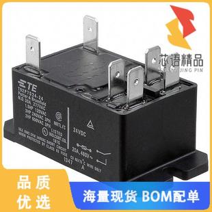GEN RELAY PURPOSE DPST 全新T92P7D24 30A 24原装