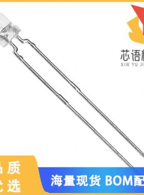 全新VLHW5100原装(LED WHITE CLEAR 5MM T/H)正品