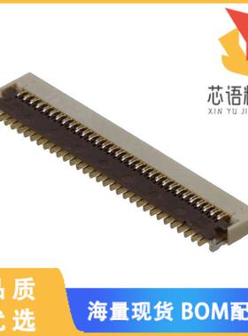 全新FH43BW-61S-0.2SHW(10)原装(CONN FPC 61POS .2M