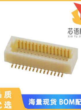 全新30P3.0-JMCS-G-TF(N)原装(CONN PLUG 30POS SMD