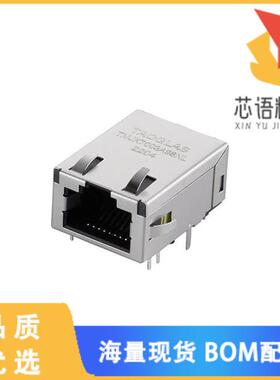 全新TMJK7003A98NL原装(CONN JACK 1PORT 1000 BASE-