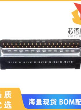 全新1658608-1原装(CONN D-SUB PLUG 37POS IDC)正品