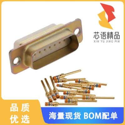 全新M24308/4-2F原装(DSUB CONN,CRIMP, PLUG, CADMI