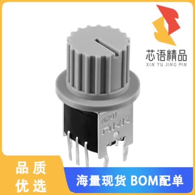 全新NR01103ANG13-2H原装(SWITCH ROTARY SP3T 0.4VA