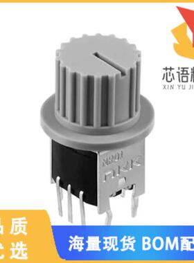 全新NR01103ANG13-2H原装(SWITCH ROTARY SP3T 0.4VA
