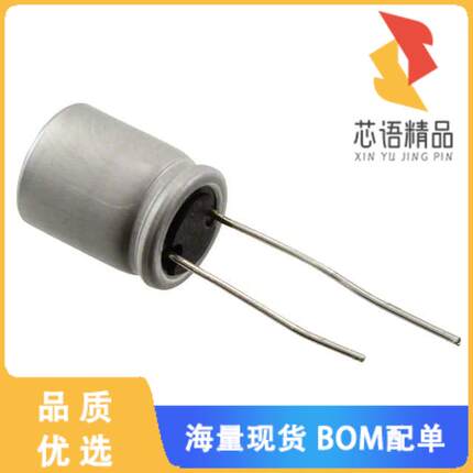 全新PLG0J182MDO1TD原装(CAP ALUM POLY 1800UF 6.3V