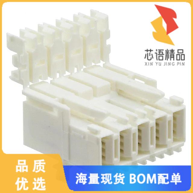 全新1534072-5原装(CONN RCPT 5POS IDC TIN)正品